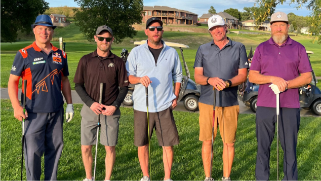 YourTeeShot - New, Unique "Tee Shot" for  Golf Tournament Gifts